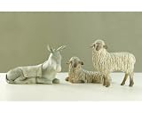 Gentle Animals of the Stable - The Chrismas Story Willow Tree By Susan Lordi