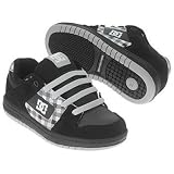 DC Shoes Kids' Mantec 2 Pre/Grd