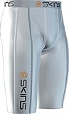 Skins Sports Compression Wear Half Sports Tights, Size XS