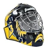 NHL Sabres Mini Goalie Mask - Buffalo Sabres