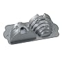 Nordic Ware Platinum Collection Beehive Cake Pan Nordic Ware