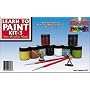 Paint Learn to Paint Kit 3 NonMetallic Met RPR 08903