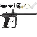 09 Spyder PILOT Paintball Marker GUN Mega Set Titanium