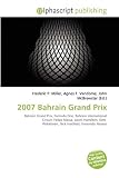 2007 Bahrain Grand Prix