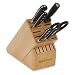 Wusthof Classic Block Sets, 7 Piece