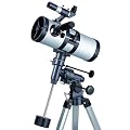 Seben 1000-114 Star Sheriff EQ3 Reflektor Teleskop Spiegelteleskop inkl. gro�em Big Pack