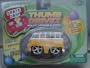 Thumb Drivez Rollin' Handheld Game Red Volkswagen VW Bus