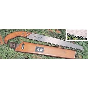 Japanese Tree Saw w/Wood Scabbard