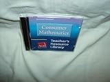 Consumer Mathematics Teachers Resource Library on CD-ROM for Macintos H and Windows (Ags Math for Consumer)