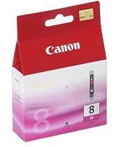 Canon CLI-8M - Chromalife 100 - Magenta Ink Cartridge