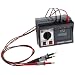 Megger 210600 Extended Range Digital Insulation Resistance Tester, 2,000 Megaohms Resistance, 100V, 250V, 500V, 1000V Test Voltage