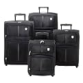 Saturn Luggage 4-pc. Set