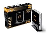 Zoom Produkt-Bild: Zotac ZBOX ND22 Mini/Desktop-PC (Intel Celeron CULV SU2300, DDR3-1066 supported, NVIDIA ION, WLAN, Windows 7 Pro 64bit)
