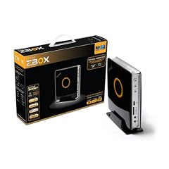 Zotac ZBOX ND22 Mini/Desktop-PC (Intel Celeron CULV SU2300, DDR3-1066 supported, NVIDIA ION, WLAN, Windows 7 Pro 64bit)
