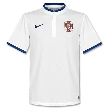 Nike Portugal Away World Cup 2014 Jersey (M)