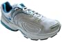 $120 Nike Air Zoom Percept Womens White Running Shoes 6