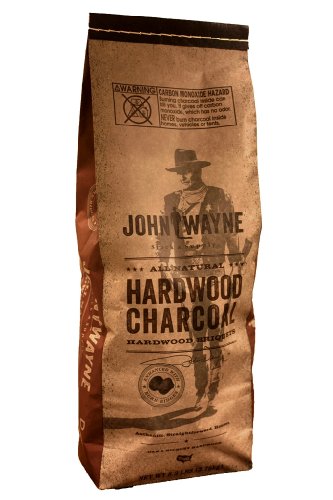 Best Deal Fire Flavor John Wayne Briquette Charcoal Best Outdoor Cooking Tools
