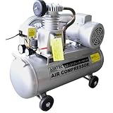 ナカトミ(NAKATOMI) ベルト式エアーコンプレッサー BCP-381