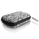 Samba Travel Case for JBuds J2 Earbuds (Black)