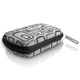 Samba Travel Case for JBuds J2 Earbuds (Black)