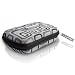 Samba Travel Case for JBuds J2 Earbuds (Black)