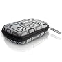 Samba Travel Case for JBuds J2 Earbuds (Black)