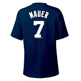 Joe Mauer 2008 MLB All-Star Game Youth Name & Number T-Shirt