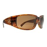 Apparel : VON ZIPPER PAPA G TORTOISE POLYCARBONATE POLARIZED PLASTIC SUNGLASSES
