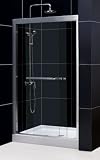 DreamLine SHDR-1248728-01 Bypass Sliding Shower Door
