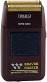 Wahl Cord/Cordless 5-Star Shaver