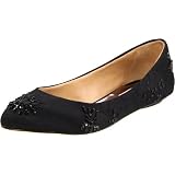 Badgley Mischka Womens Sindee Flat