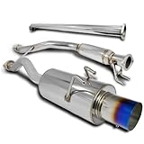 Spec D Tuning Mfh 3cv92 Full Exhaust Installed On Angel Rivera S Honda Civic On Wheelwell