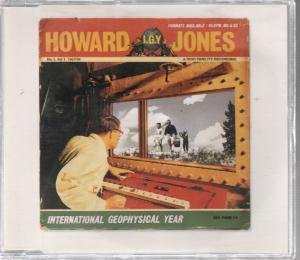 Howard Jones - I.G.Y. (What a Beautiful World) - Zortam Music