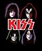 Kiss Group Faces Rock N Roll Band Blanket Queen Size
