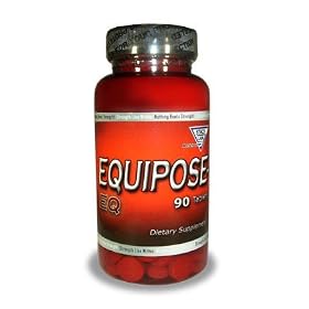 Equipose EQ Bodybuilding Supplements (90 Tablets)