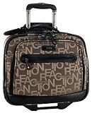 Kenneth Cole Positive Identity Collection Wheeled Overniter Carry On