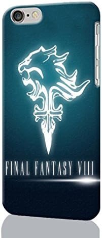 Unique 3D iPhone 6 Case - Final Fantasy Viii Griever Photo Image Durable Hard Case 3D Cover Rough Skin For iPhone 6 With 4.7-inches Design By Ondone