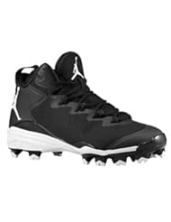 Shoes: Jordan Air Jordan Super. Fly 3 MCS Mens Baseball Cleats 13 - Jordan