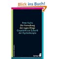 Die Verwaltung der vagen Dinge: Gespr�che �ber die Zukunft der Psychotherapie