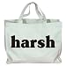 harsh Totebag (Cotton Tote / Bag)