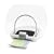 Kitchen Craft Prepara Cookbook Stand