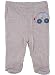 Bon Bebe Newborn Boys Fall/Winter Blue 3 PC Beep Beep Cars Onesie Pant Set-3-6 Months image 3