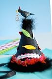 BIRTHDAY HAT YOU OLD CROW Glitterville 12 New FUN