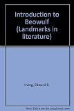 Introduction to 'Beowulf'