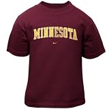 Nike Minnesota Golden Gophers Maroon Classic College T-shirt
