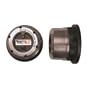 AVM 15001.01 Locking Hub PAIR For 1942-71 Jeep CJ M38A1 Willys 1960-71 Scout 1966-71 Jeepster C101 Commando