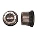 AVM 15001.01 Locking Hub Set For 1942-71 Jeep CJ, M38A1, Willys, 1960-71 Scout, 1966-71 Jeepster, C101 Commando,