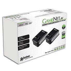 Corinex Gamenet Av Networking On Sale