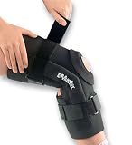 Pro Style Hinged Knee Brace Deluxe