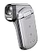 Sanyo VPC-CG21EX SD Camcorder High Definition (10 Megapixel, SD/SDHC Kartenslot, 35mm Weitwinkel, Full HD Video)